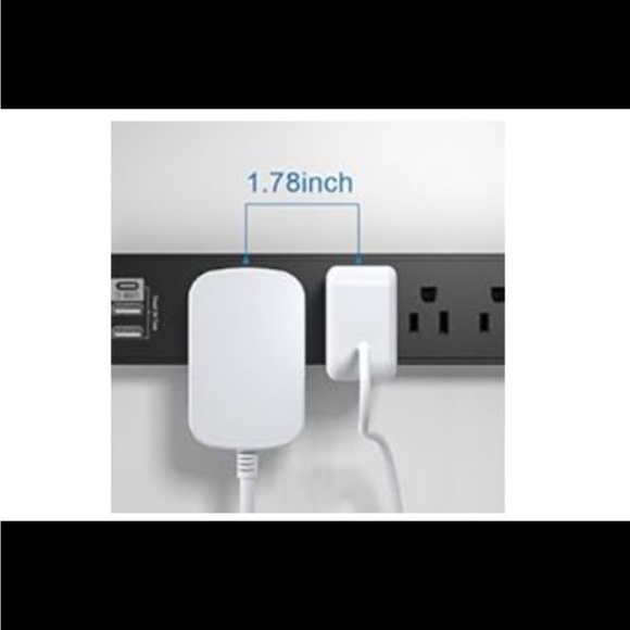 2 Pack Power Strip Surge Protector - Picture 9 of 10